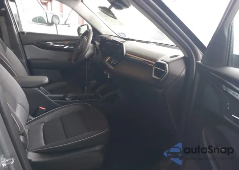 2024 Chevrolet Trailblazer Fwd Lt from USA, damaged, VIN KL79MPSL2RB165123